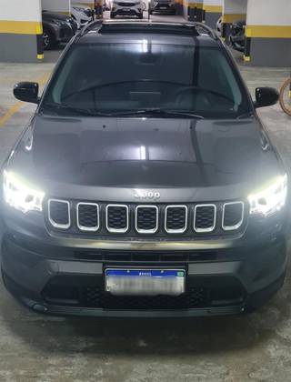 JEEP COMPASS 1.3 T270 TURBO FLEX SPORT AT6 JEEP COMPASS 1.3 T270 TURBO FLEX SPORT AT6